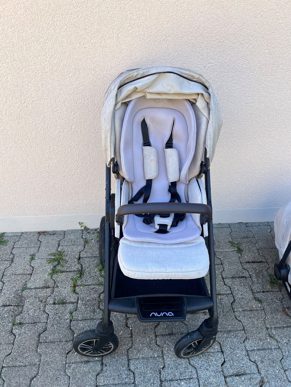 Nuna Kinderwagen: Poussette nuna évolutif – Gebraucht aus Sonceboz-Sombeval von mil_qv9n 2