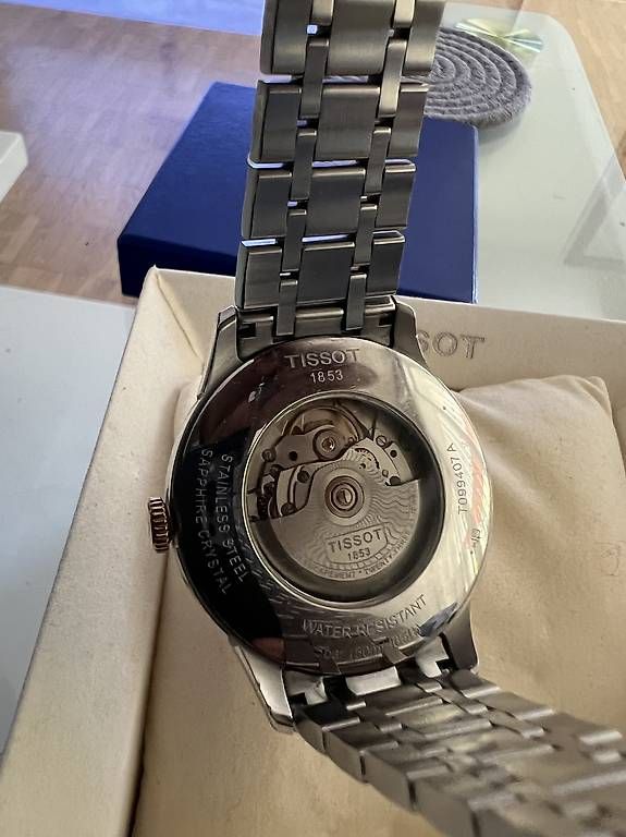 Orologi: Tissot  – Usato da Kloten venduto da sal_2kb8 2