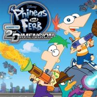 Phineas und Ferb die 2. Dimension PS3