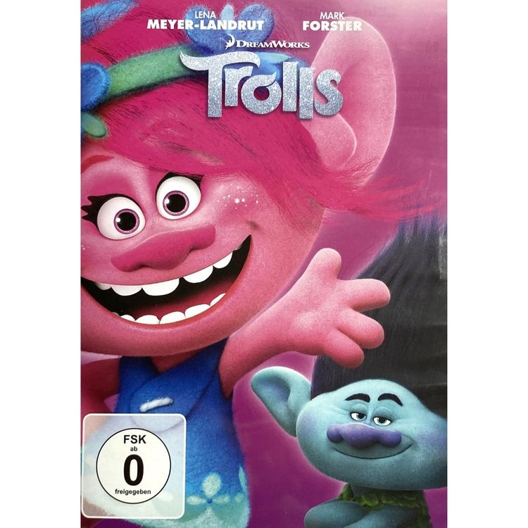 Trolls - DVD | Kaufen auf Ricardo