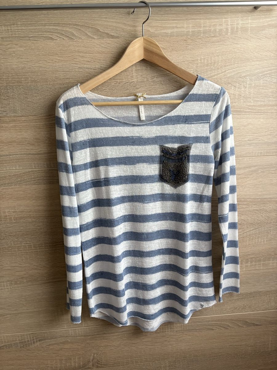 T-shirt: Key Largo Langarmshirt S – Usato da Nürensdorf venduto da Yellowstone09