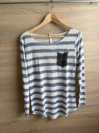 Key Largo Langarmshirt S