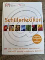 Schülerlexikon Wissen mit Links, Top Zustand, wenig benutzt