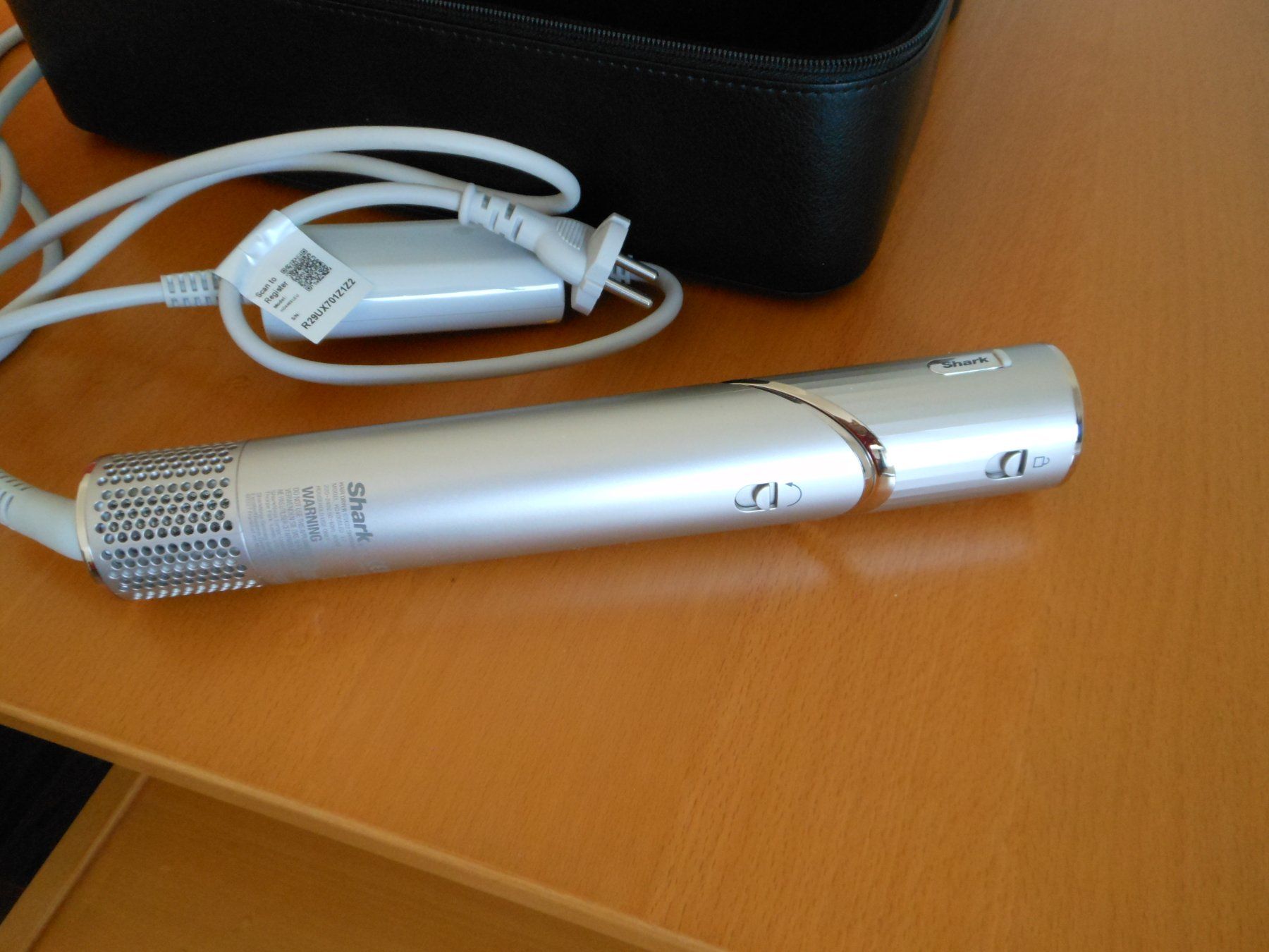 Asciugacapelli: SHARK Multistyler FlexStyle 5-in-1 Champagner – Usato da Beringen venduto da mar_j2nk 2