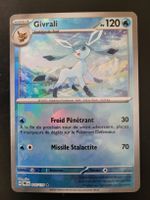 Givrali POKEBALL evolutions prismatique fr