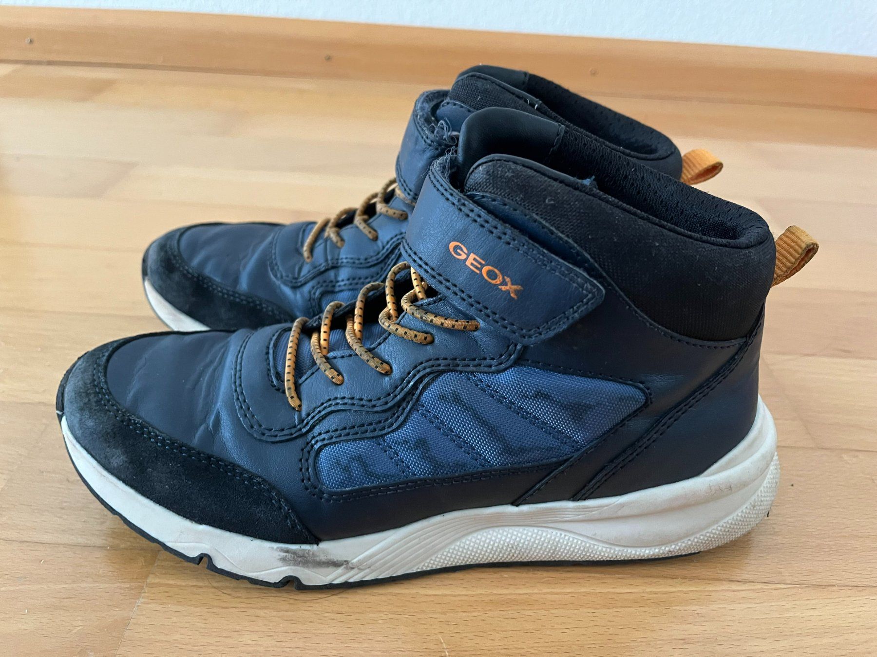 Geox Schuhe für Jungen: Übergangsschuhe von Geox Grösse 36 – Gebraucht aus Muttenz von Juvenile33 1