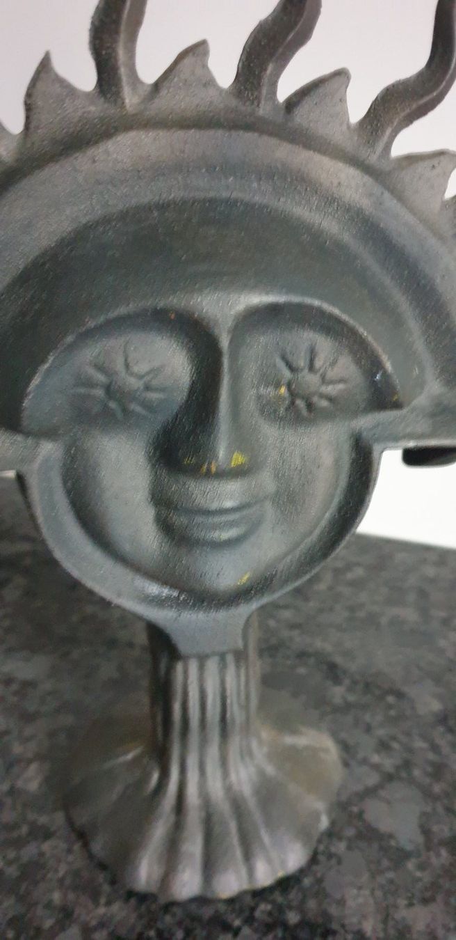 Sculture & Statue: von Roll Choindez Monogramm PT – Usato da Emmen venduto da magelan