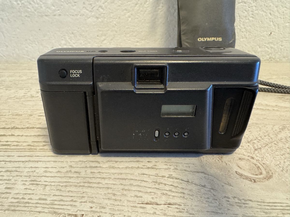Olympus Fotocamera: Olympus af-1 kompaktkamera – Usato da Zunzgen venduto da milesdavis76 4