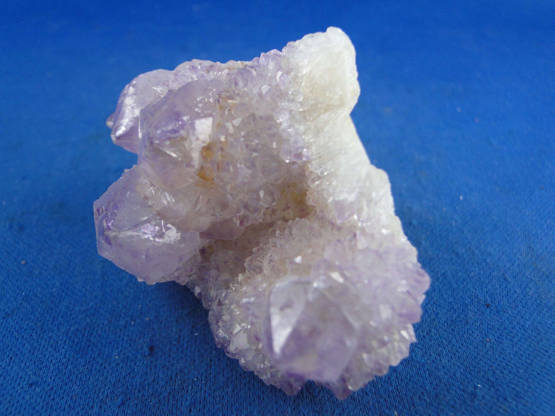Mineralien & Heilsteine: Quartz var. Amethyst & Kaktus – Neu und originalverpackt aus Schinznach Bad von Demerald 2