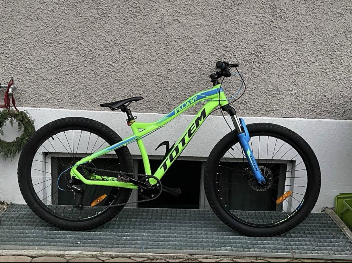 Totem Biciclette: Totem Mountainbike – Usato da Murten venduto da stefanstefan1968