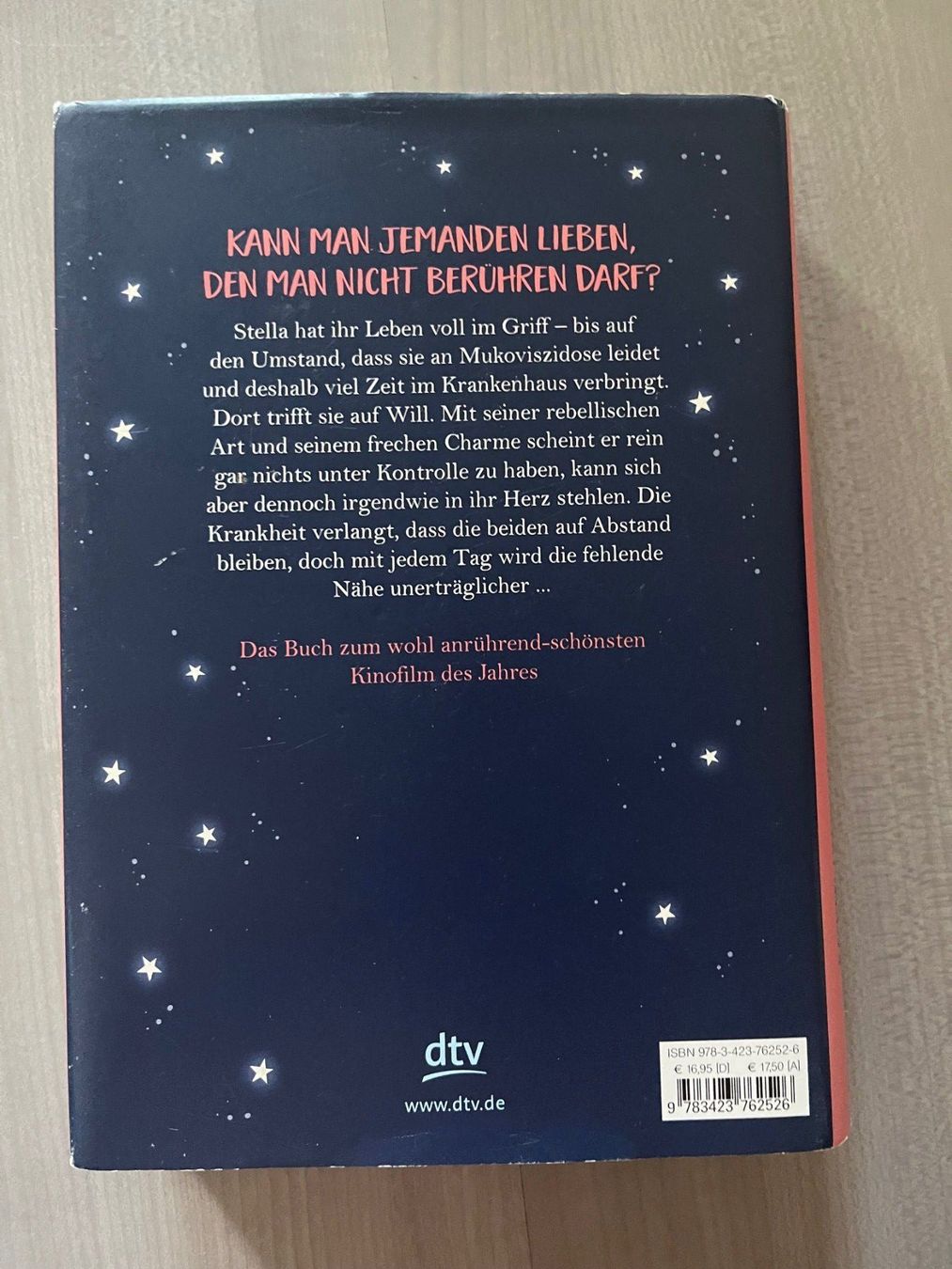 Libri: Drei Schritte zu dir – Usato da Berg SG venduto da ama_yk76 1