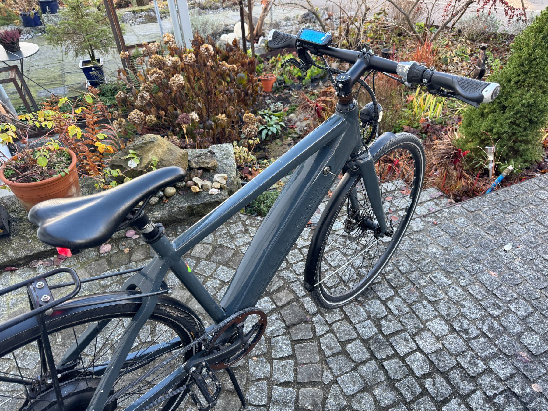 Bionx Ersatzteile: Bionx G2 Display für Grace Easy eBike – Gebraucht aus Volketswil von mstonys 3