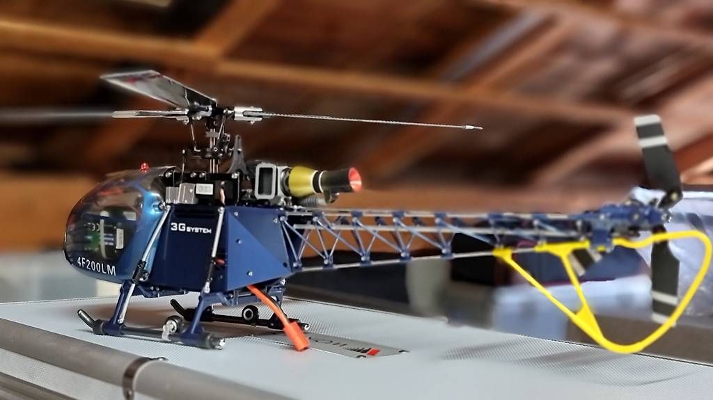 Modellismo RC: Walkera 4F200LM – Nuovo (secondo la descrizione) da Unterengstringen venduto da Baldyman 3
