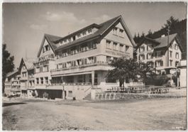 Wildhaus,  Hotel Hirschen und Dependance z. Hirschen