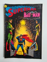 Superman Heft #25, 1969, Zustand; 2, Ehapa Verlag