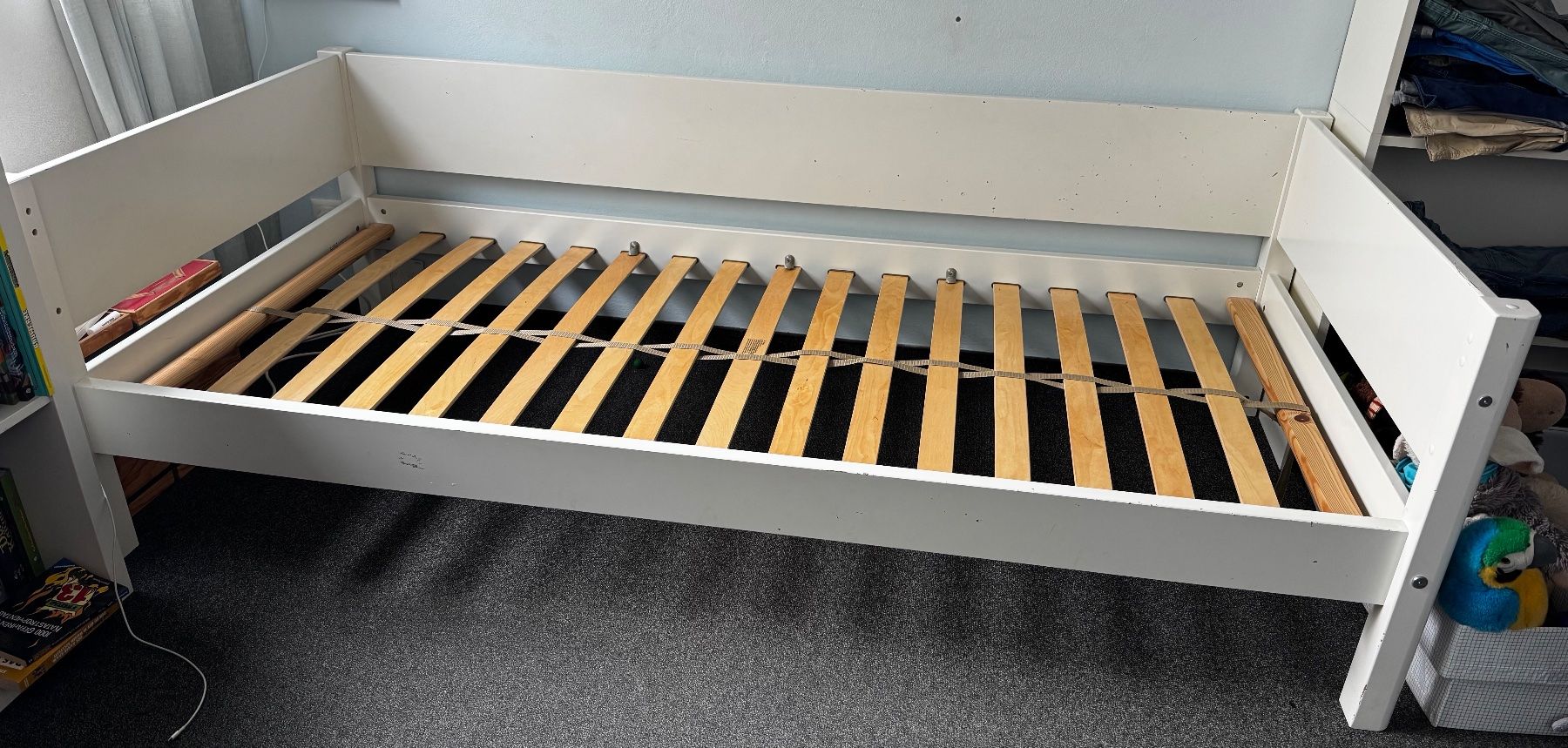 Letti: 2 Flexa White Betten – Usato da Wermatswil venduto da angre 9
