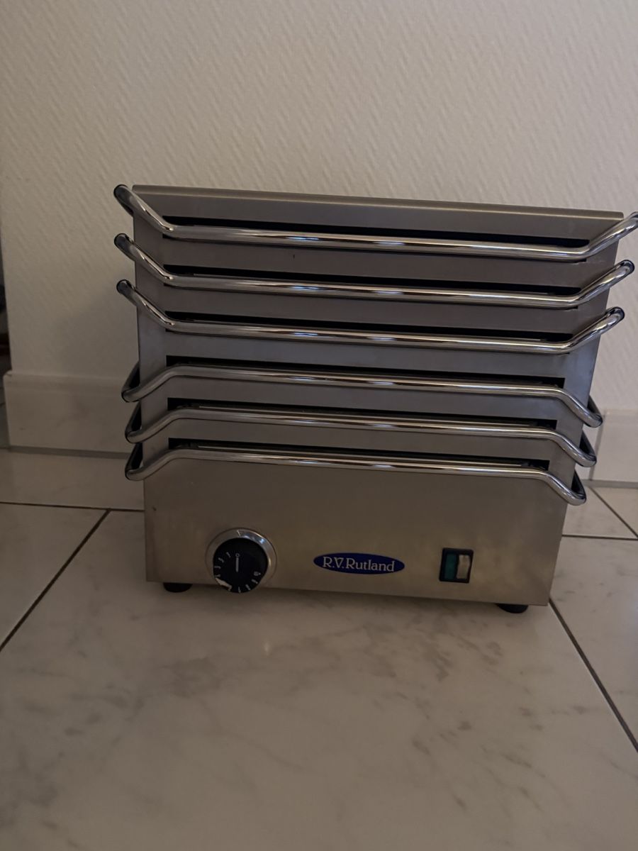 Elettrodomestici da cucina: Tellerwärmer / Plattenwärmer – Usato da Meilen venduto da Aqualinas
