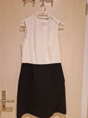 Schickes Kleid / Abendkleid Grösse 40
