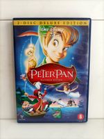 2 DVD Peter Pan / Walt DIsney (fr/nl)