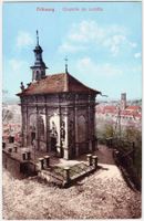 FRIBOURG - Chapelle de Lorette ca. 1915 (FR)