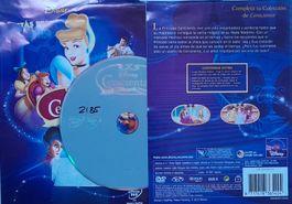 Cinderella DVD - Disney Filmklassiker für Kinder!