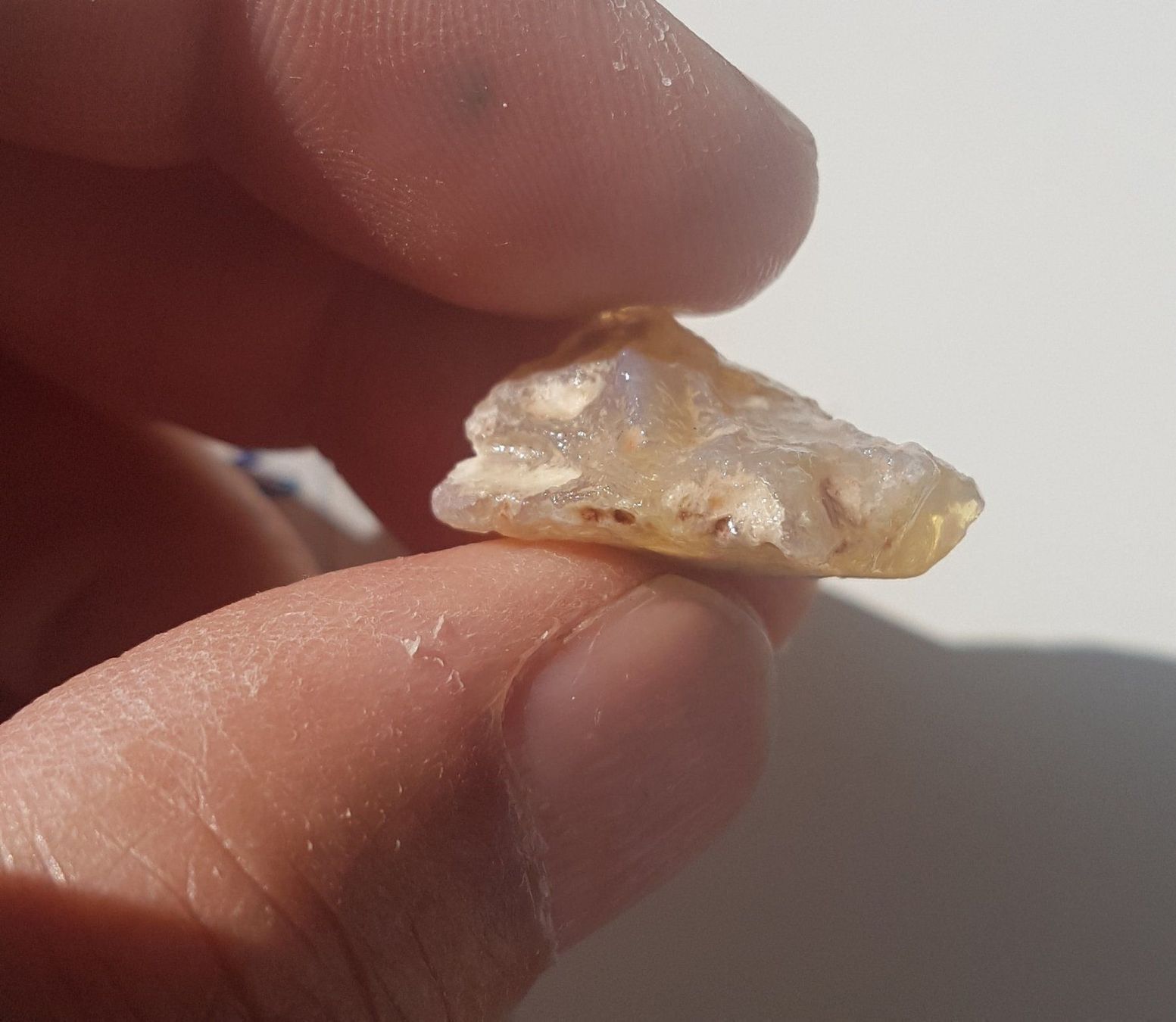 Pietre preziose: Opal 13.0ct aus Australia – Usato da zuerich venduto da Jewlsdesign 4