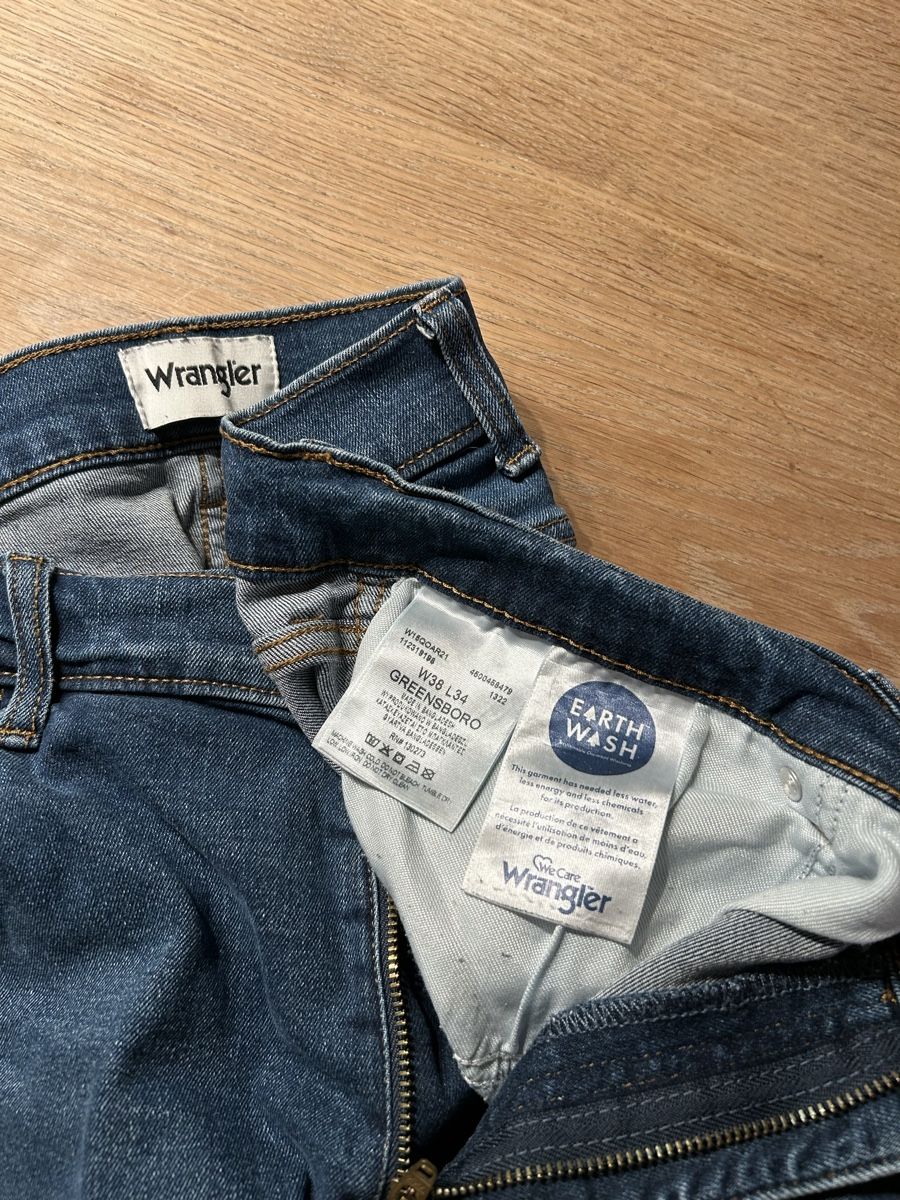 Jeans: Herren Jeans – Usato da Dagmersellen venduto da Lei1970 4