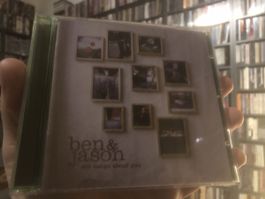 Ben & Jason - Ten songs about you - cd
