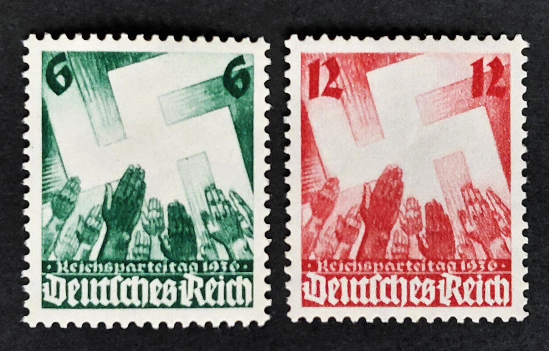 Tutti i francobolli: Deutsches Reich 1936** – Nuovo (secondo la descrizione) da Ebikon venduto da smartbox