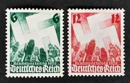 Deutsches Reich 1936**