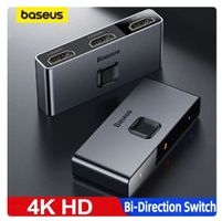 *Baseus HDMI-kompatibler Adapter für Xiaomi Mi Box HD Switch
