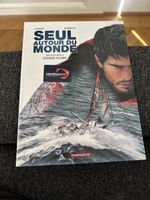 BD SEUL AUTOUR DU MONDE - VENDÉE GLOBE - PREMIÈRE ÉDITION