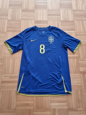 Kaka / Brasilien 2008-2010 Auswärtstrikot