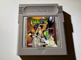 Turok - Nintendo Game Boy - EUR Modul