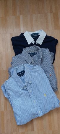 Ralph Lauren Hemden Set, verschiedene Grössen, gebraucht