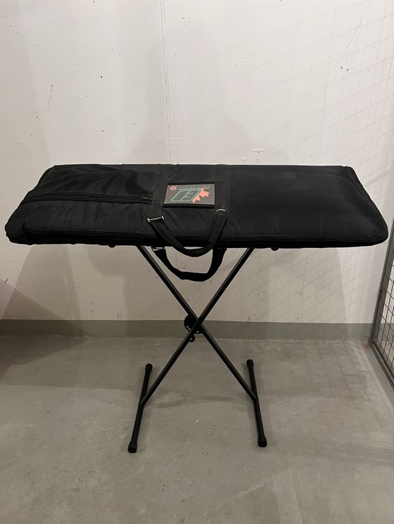 Roland E-16 Keyboard mit Ständer und Tasche (Gebraucht) in Henau für ...