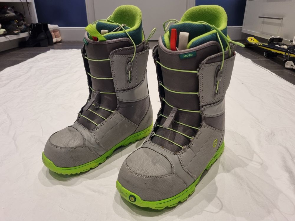 Burton Moto Men s Snowboardschuhe Gr. 30 entspricht ca. 45