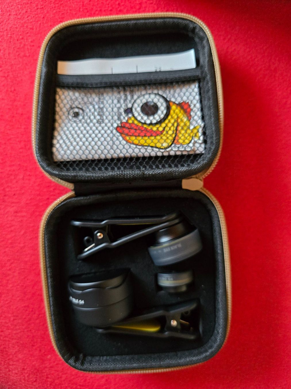 Black Diamond Skis: Black Eye Travel kit G4 – Neu (gemäss Beschreibung) aus Ehrendingen von Egebi4 3