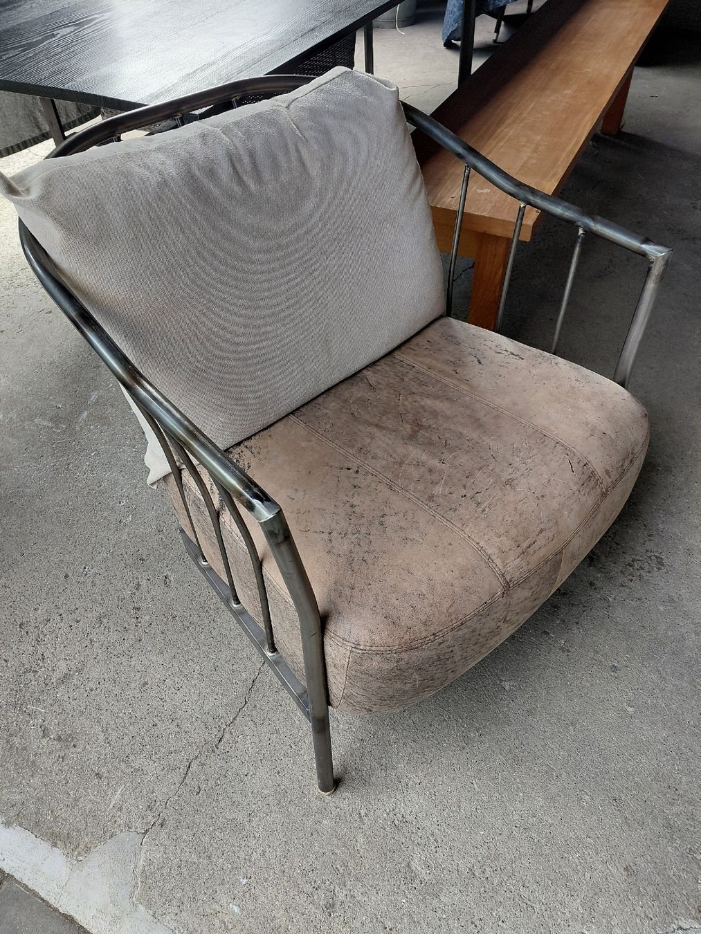 Fauteuils: cooler Sessel – D'occasion à zuchwil par parson65 1