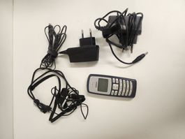 Nokia 2100 Handy mit Zubehör