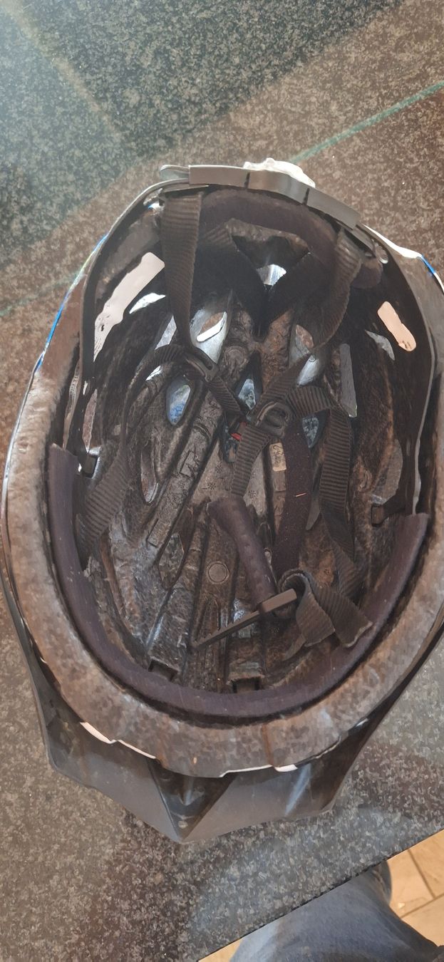 Helme: Alpina Fahrradhelm Gr. 52-57 cm - Top Zustand für Velotour – Gebraucht aus Rüegsauschachen von mars90.steffen 2