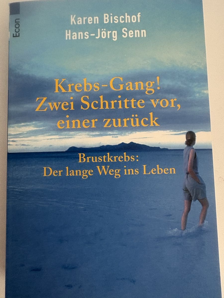 Libri: Buch die Krebs Gang – Nuovo (secondo la descrizione) da Obbürgen venduto da bugi6868 4