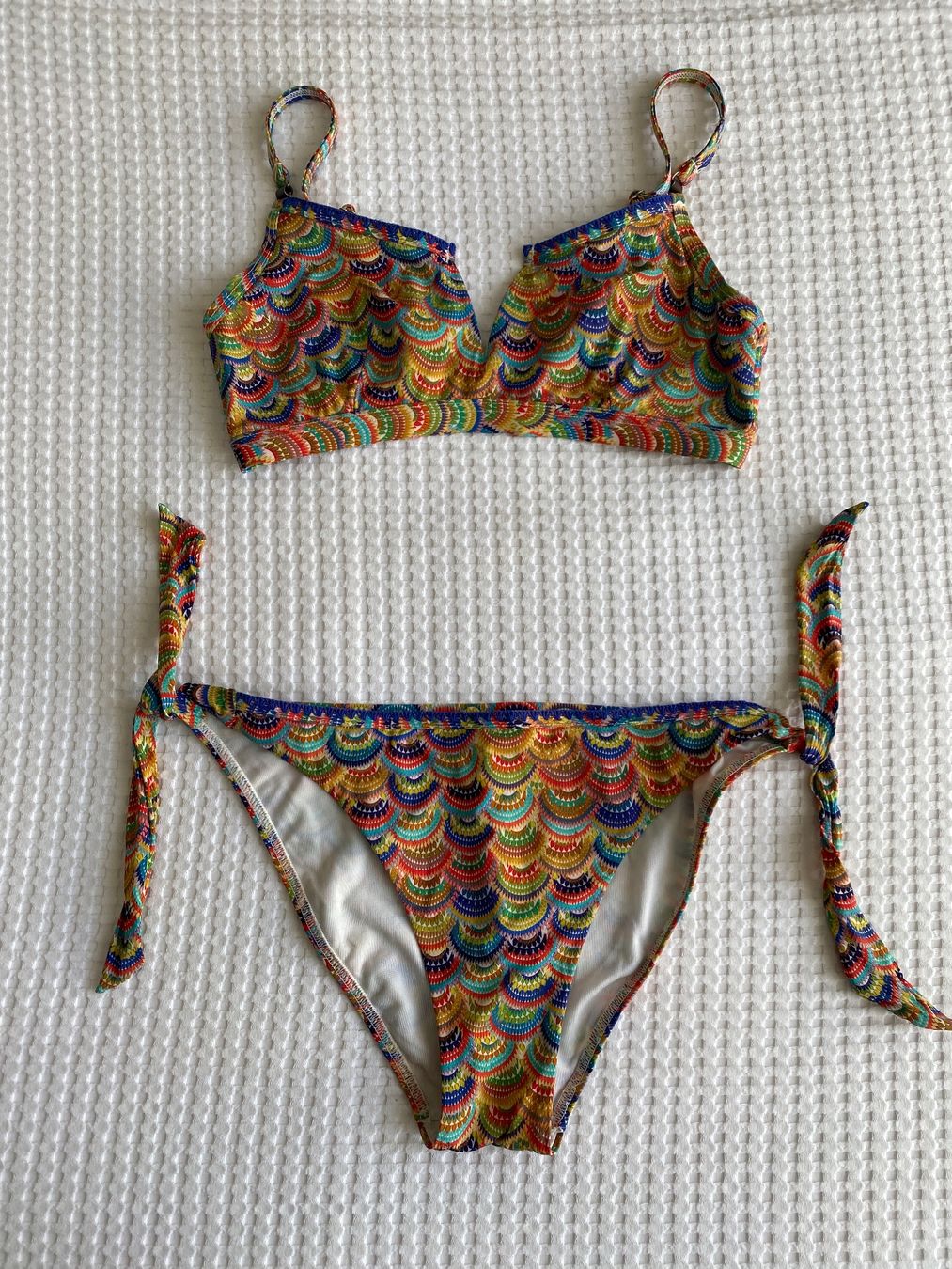 Costumi da bagno & Bikini: Palmers Austria Bikini S/M Top ✨ – Usato da Dübendorf venduto da Flecky76