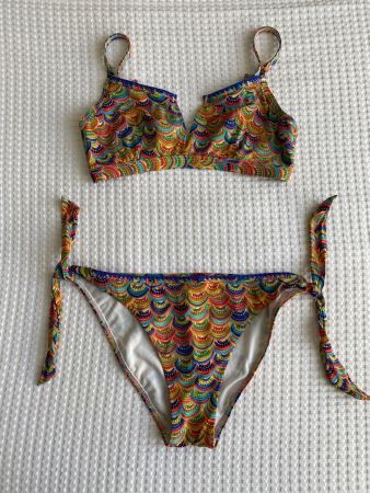 Palmer Bikini S/M Top ✨