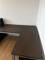 Holz Bürotisch