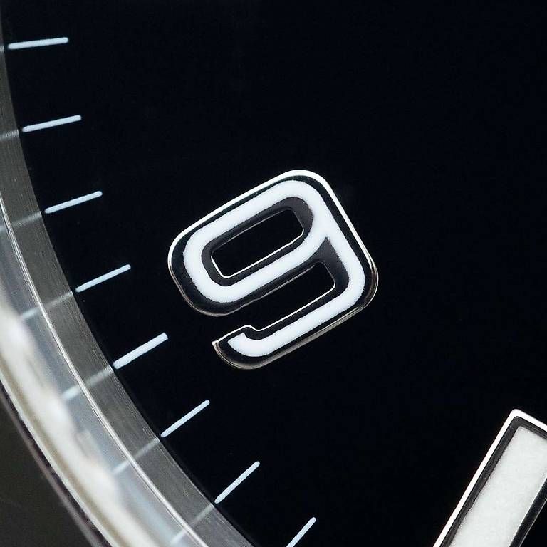 Orologi: Rolex Explorer 1, ref. 14270, circa 1999 – Usato da Lausanne venduto da inf_dft9 3
