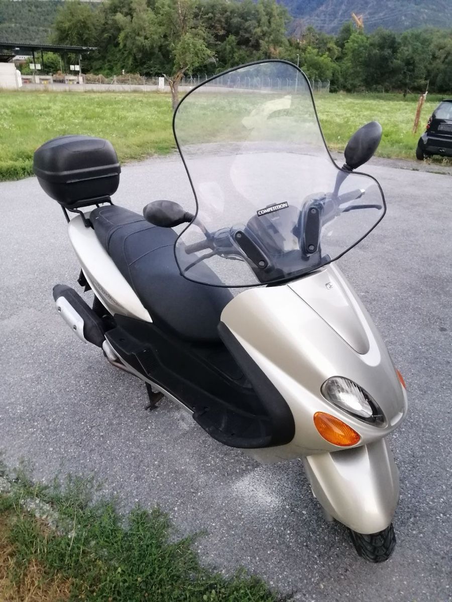 Yamaha Scooter: MBK YP 125 yamaha majesty  – Usato da Sierre venduto da agn_ww55 6