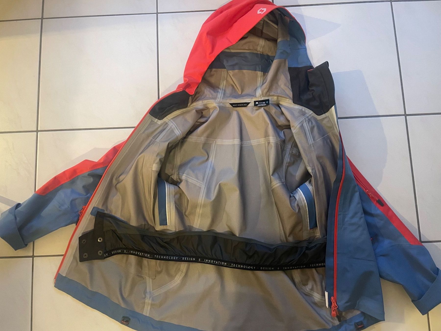 Scott Giacche: Scott 3L Jacke Grösse S – Usato da Bern venduto da sar_9lj8 2