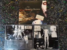 CD : Marilyn manson