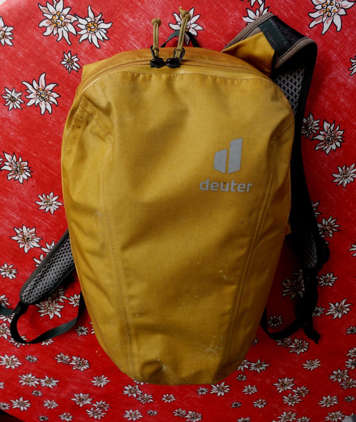 Deuter Zaini: DEUTER Bike Rucksack – Usato da Hinwil venduto da Rica1295